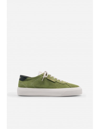 B3 - Suede Green Par le système avancé 