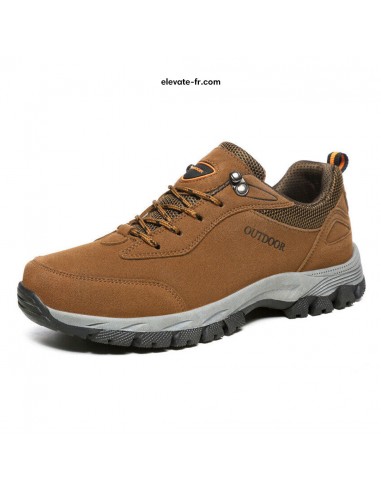 Outdoor Unisex - Chaussures de Randonnée Confortables suggérées chez