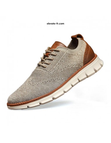 Flexknit - Chaussures Ultra Confortables la colonne vertébrale