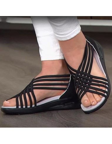 GIA - SANDALES CONFORTABLE NOUVELLE TENDANCE pas cheres