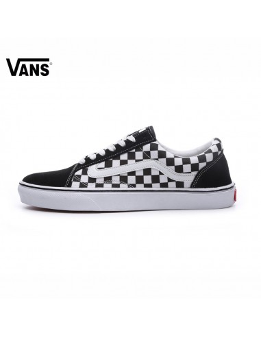 Vans low-top CLASSICS Comment ça marche