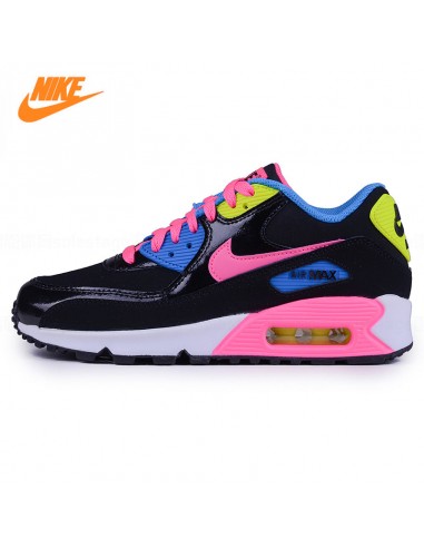 Nike Air Max 90 GS Black Rainbow [Limited] en ligne