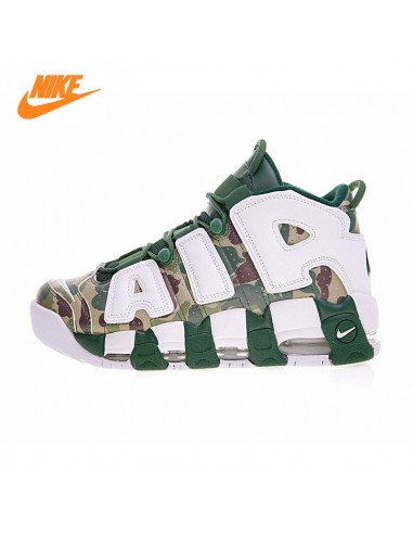 Nike Air More Uptempo Hoop Pack Breathable Shoes sur le site 