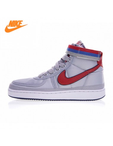 Nike Vandal Supreme OG - Parcels Warm and Wear-resistant Blue Belt Sport Sneakers destockage