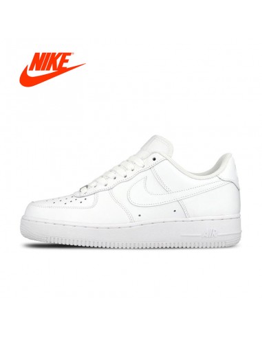 l Nike AIR FORCE 1 AF1 White/Black du meilleur 