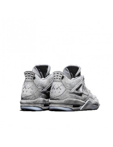 Nike KAWS x Air Jordan 4 Cool Grey votre restaurant rapide dans 