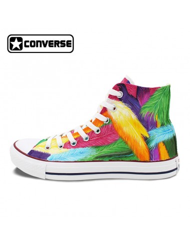 Converse All Star Custom des créatures d'habitude