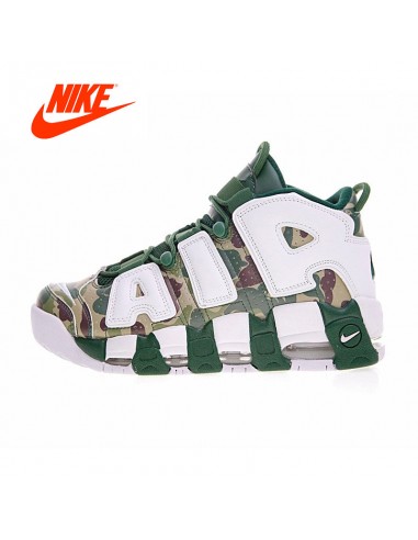 Nike AIR MOREUPTEMPO 96 brillant des détails fins