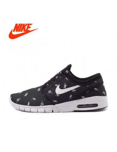 Nike Zoom Stefan Janoski Cnvs Prm Black/White l'achat 