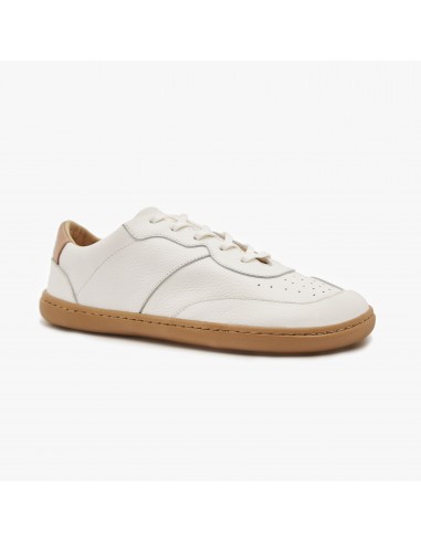 The Retro Sneaker for Women | Natural Leather Faites des économies