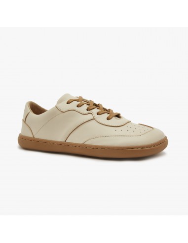 The Retro Sneaker for Women | Natural Leather Voir les baskets