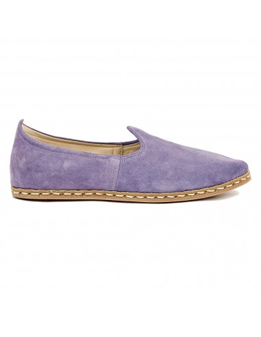 Men's Lavender Slip On Shoes Vous souhaitez 