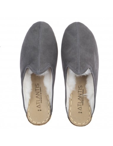 Men's Gray Shearlings chez Cornerstreet bien 