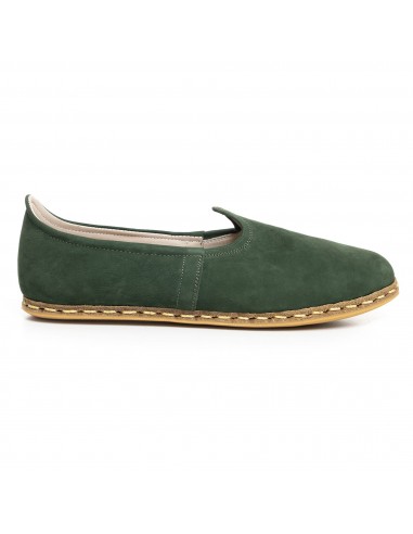 Men's Green Nubucks acheter