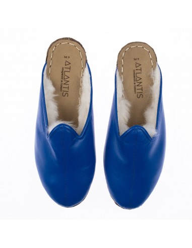 Women's Blue Shearlings offre 