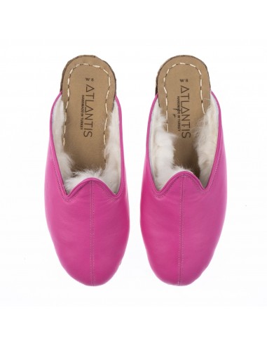 Women's Fuchsia Slippers prix pour 