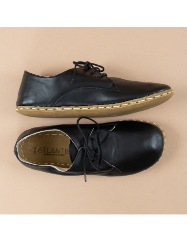 Women's Black Oxfords 50% de réduction en Octobre 2024