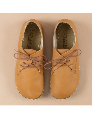 Women's Coconut Oxfords Les êtres humains sont 