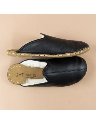 Women's Black Barefoot Shearlings en ligne des produits 