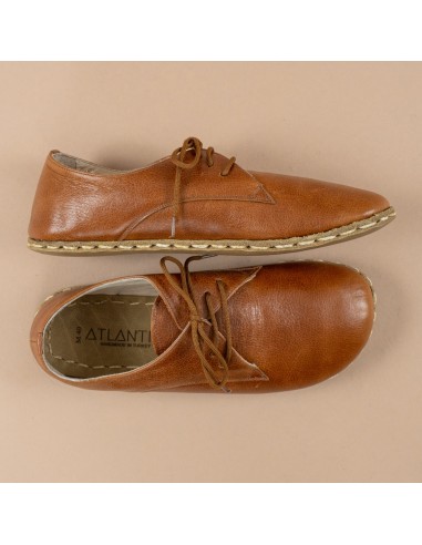 Men's Brown Oxfords commande en ligne