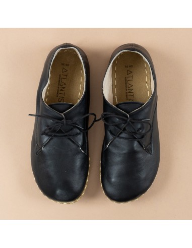 Men's Black Oxfords livraison gratuite